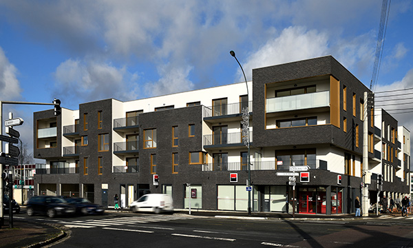 38 logements et locaux d’activités à BOIS GUILLAUME