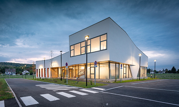 Maison médicale à ROMILLY-SUR-ANDELLE