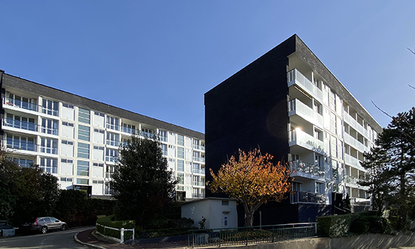 110 logements à SAINTE-ADRESSE