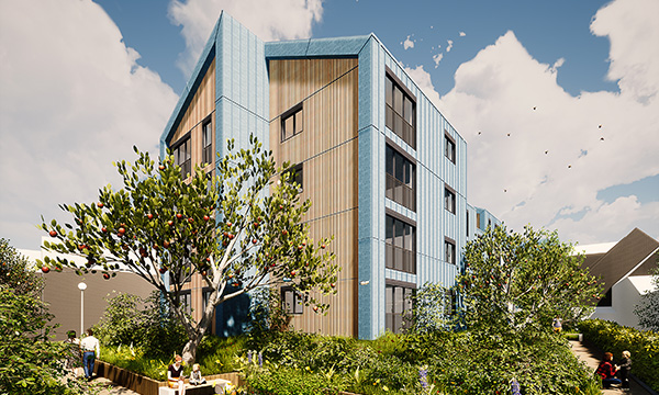 30 logements à AMFREVILLE-LA-MIVOIE