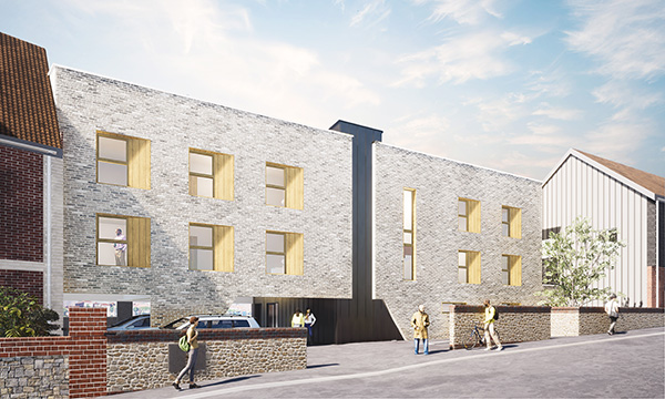 10 logements collectifs à SAINTE-ADRESSE